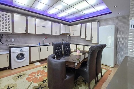 آپارتمان مبله دوخواب در جوانرود