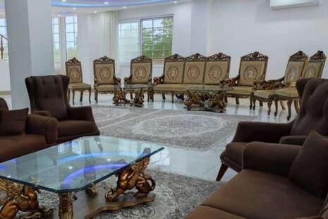 ویلا دوبلکس سه خواب زیبا در چمخاله