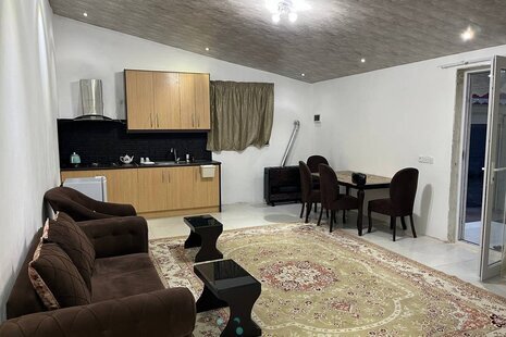 ویلا مبله تک خواب قوی سپید در بندرانزلی