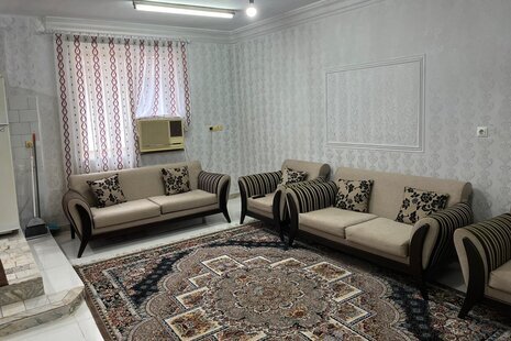 آپارتمان مبله تکخواب شمیم در رشت
