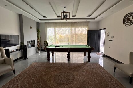 ویلا استخردار مبله دوخواب عرفان در چهارباغ