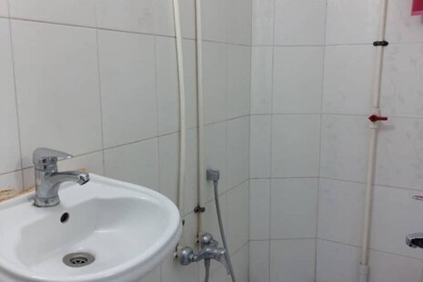 سوئیت 4 نفره هتلی شیک در مسافرخانه مشهد