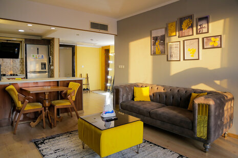 آپارتمان تکخواب مرجان در کیش