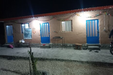 اتاق 12 متری سنتی در بومگردی ایذه