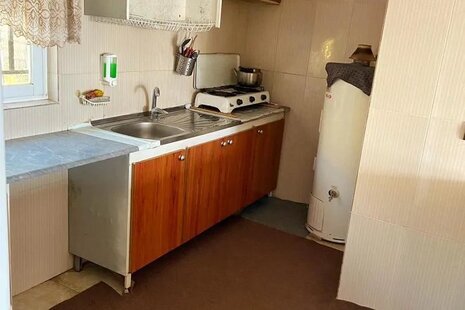 واحد مبله دوخواب فیلبند در طبقه دوم ویلای آمل