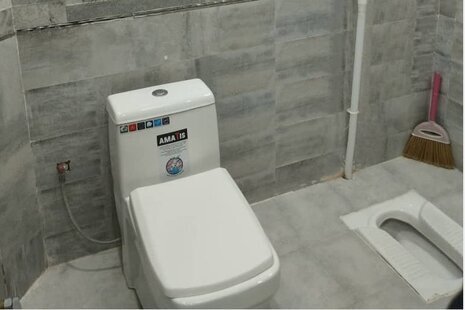 ویلا دو خواب استخردار دوبلکس گلها در ساوجبلاغ