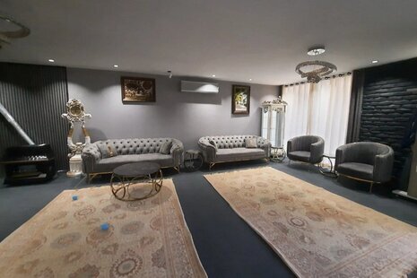 ویلا دوخواب استخردار موسوی در ساوجبلاغ