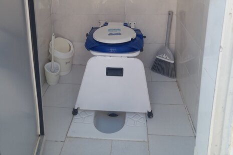 خانه ویلایی تکخواب مبله در گمیشان بندر ترکمن