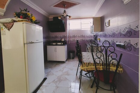 واحد در طبقه دوم ویلا هیرکانی رامسر