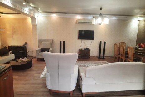 ویلا سه خواب شیک شقایق در زیباکنار