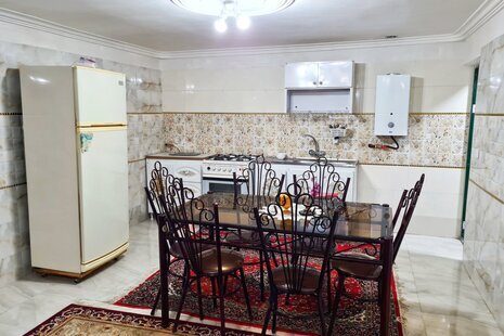 خانه ویلایی دو خواب مبله در ماسال