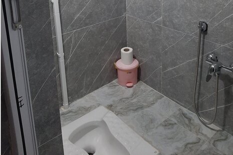 کلبه سوئیسی دوبلکس دوخواب مبله در ماسال