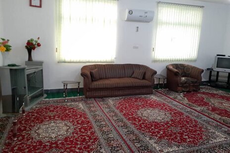 ویلا تکخواب مبله در ماسال
