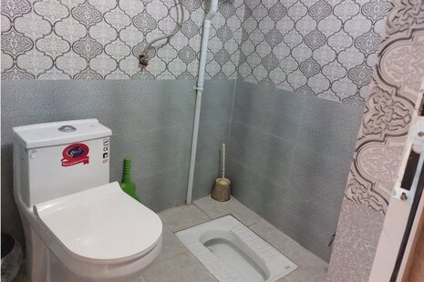 واحد در طبقه سوم ویلا شیرگاه