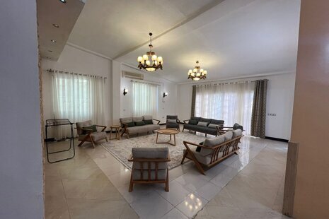 ویلا چهارخواب مبله لوکس در قشم