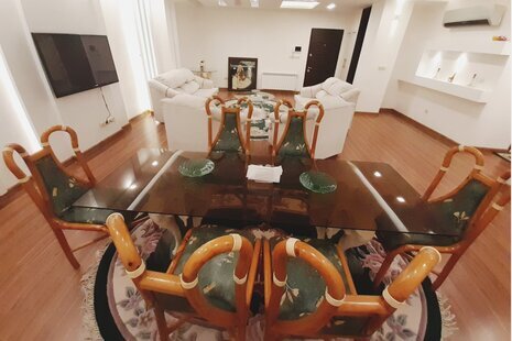 آپارتمان مبله دوخواب 6 در لنگرود