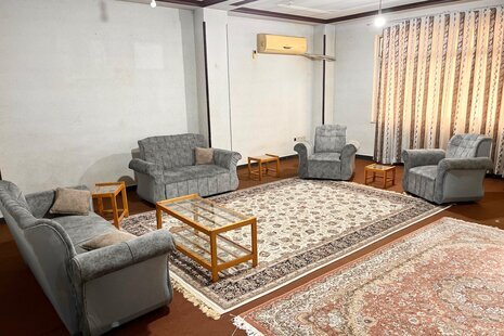 واحد تکخواب 95 متری در طبقه ی اول ویلای تالش