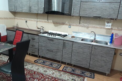 آپارتمان مبله دوخواب در رشت