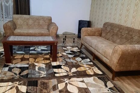 ویلا تکخواب استخر آبگرم در کردان