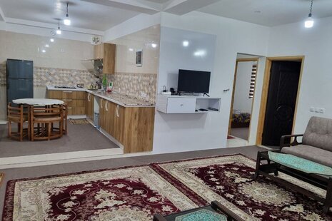 واحد در طبقه اول ویلا رز 1 در سوادکوه