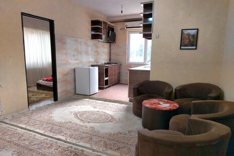 واحد تکخواب مبله(13) در هتل آپارتمان ماسال