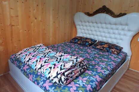 واحد چوبی دوخواب طلوع مهربانی طبقه اول در ماسال