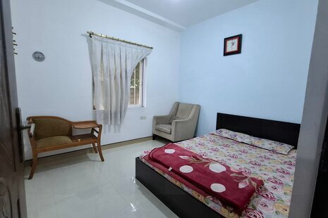 آپارتمان مبله دوخواب در شیرود