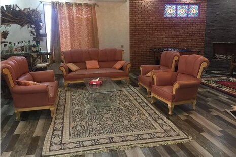 ویلا دوبلکس استخردار سه خواب مبله در دماوند