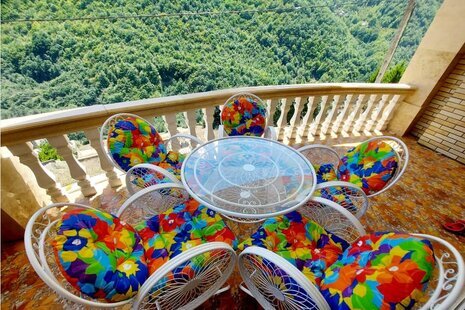 آپارتمان  مبله تکخواب واحد 2 توانا در تنکابن