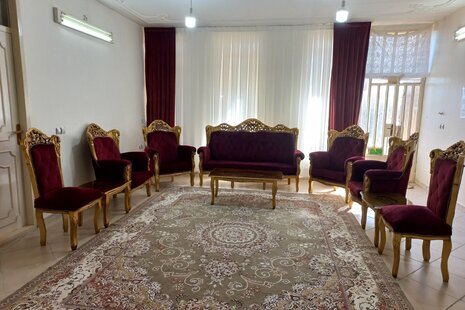 ویلا مبله دوخواب ماهور 9 در خرم آباد