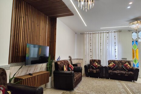 ویلای مبله دو خواب هیرمن 2 در سنندج