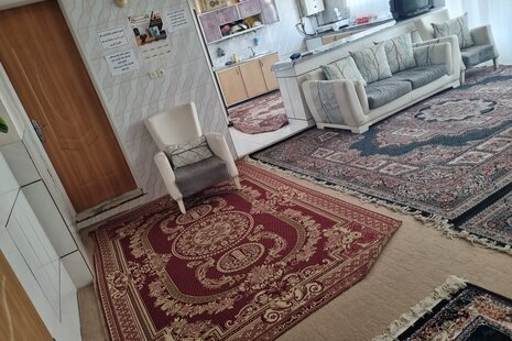 آپارتمان مبله تکخواب شریفی در اصفهان