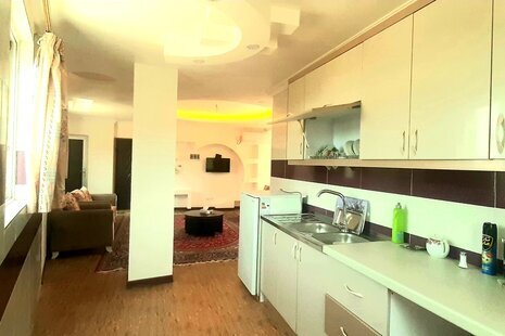 آپارتمان مبله تکخواب نگین در بهشهر