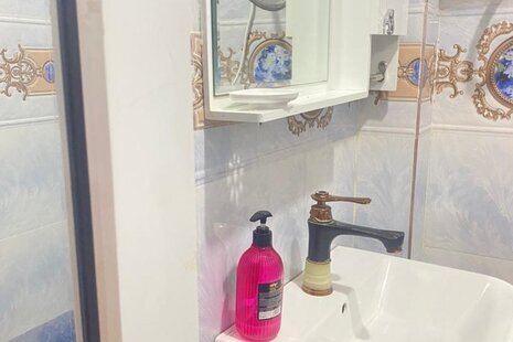 ویلا دو خواب خاله مریم در جزیره هنگام قشم