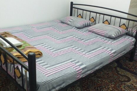 آپارتمان مبله آرمان 6 در کاشان