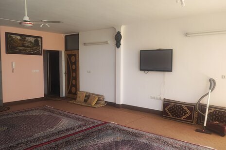 آپارتمان تکخواب خانه مسافر محمد خانی در چادگان