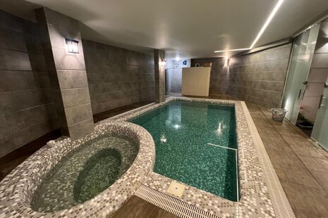 عمارت تریپلکس استخردار سه خواب سام 2 در رامسر