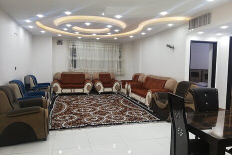 آپارتمان مبله 3 خواب حدیث در شیراز