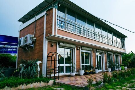 باغ ویلا استخردار هشت بهشت در دزفول