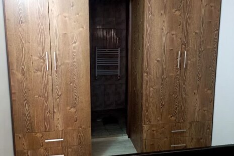 آپارتمان تک خواب رضا در اصفهان