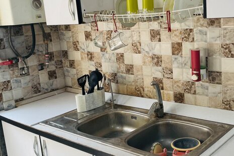 آپارتمان مبله دوخواب در رشت