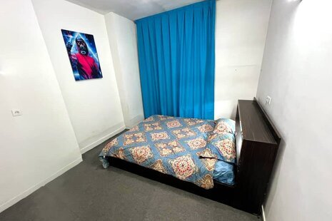 آپارتمان مبله دوخواب 2 در ستارخان