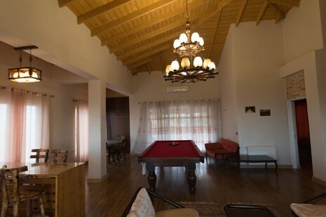 ویلا دوبلکس مبله سه خواب کیارش در نشتارود