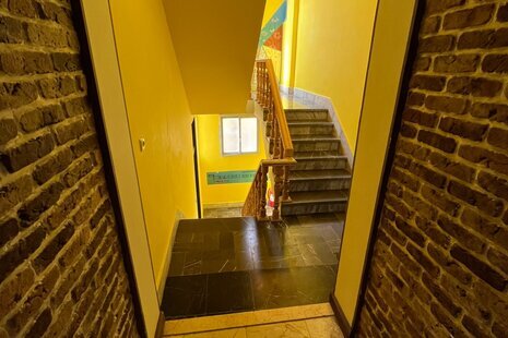 اتاق 8 نفره خوابگاهی بانوان در هاستل اصفهان