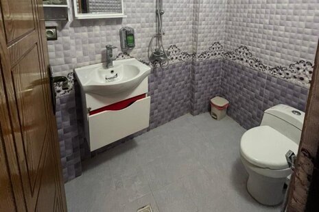 ویلا استخردار تکخواب مبله در باغ بهادران