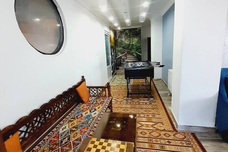 آپارتمان دوخواب استخردار ماکان در نوشهر