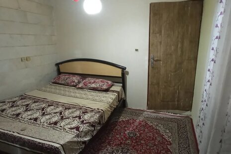 آپارتمان تکخواب مبله آذر در دولت آباد (2)