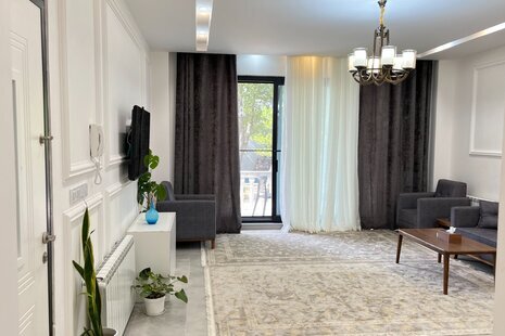 ویلا استخردار دو خواب مگنولیا در رامسر