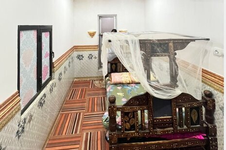 اتاق سنتی 502 در بومگردی چابهار