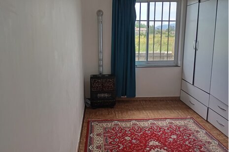 واحد دوخواب در طبقه همکف ویلا باغ بهشت در اسالم